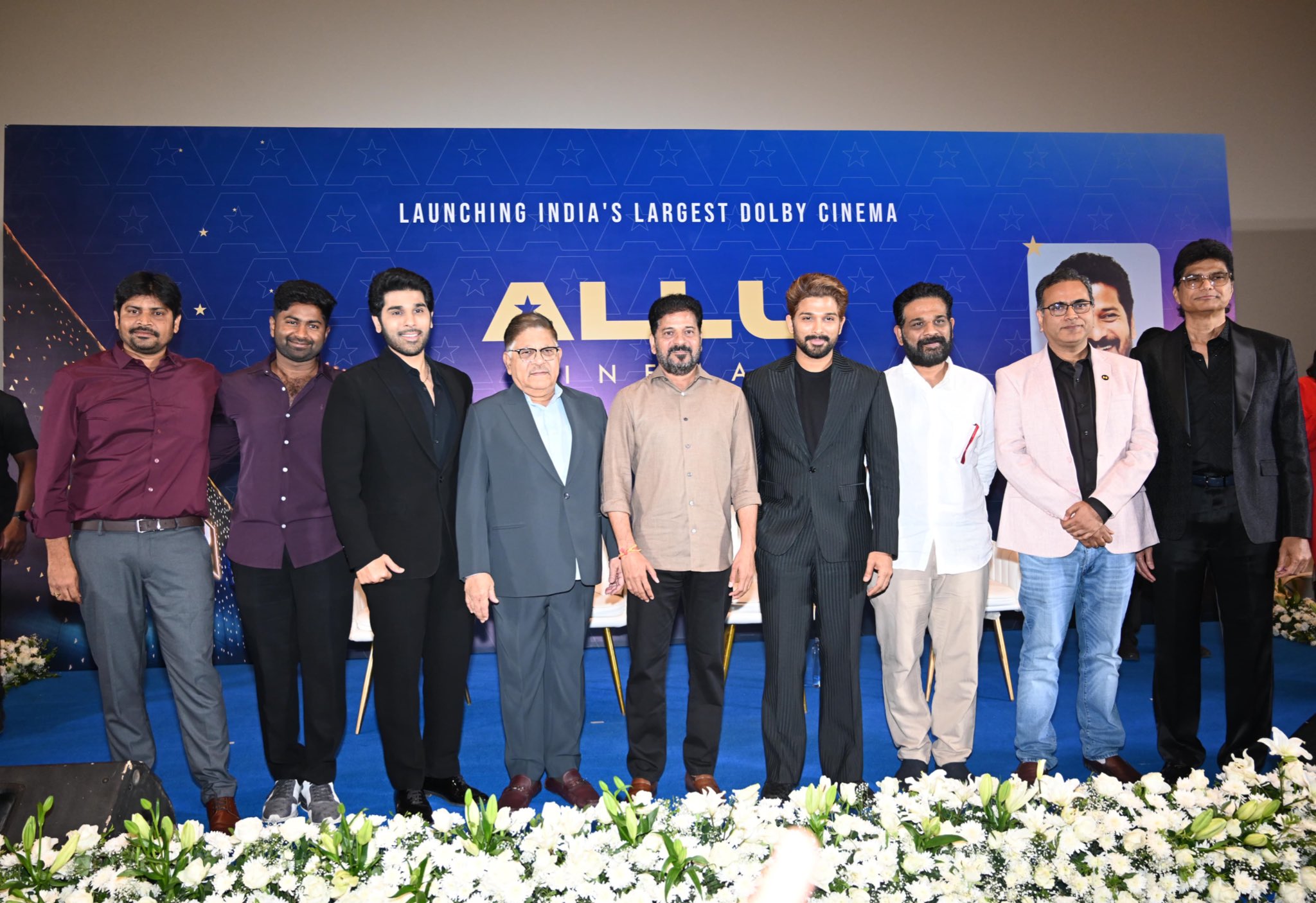 allu cinemas, allu arjun, revanth reddy, telangana CM, CM revanth reddy