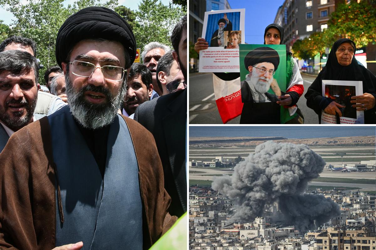 Iran postpones Khamenei’s farewell, ali khamenei wife, khamenei death, khamenei news, is ali khamenei alive, khamenei reddit, mojtaba khamenei, ali khamenei successor, ali khamenei children, khamenei
